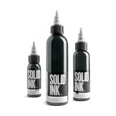 Краска Solid Ink Deep Green