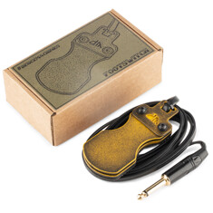 Педаль для тату-машинки Footswitch Old Gold