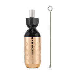 Держатель для картриджей Cheyenne, T-tech EGO GEO GRIP SLIM GOLD