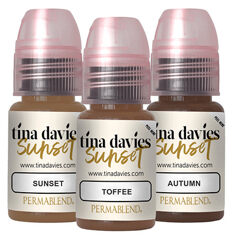 Пигмент Perma Blend Tina Davies Sunset Collection Set