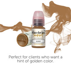 Пигмент Perma Blend Tina Davis Sunset