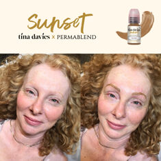 Пигмент Perma Blend Tina Davis Sunset