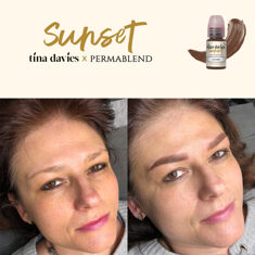 Пигмент Perma Blend Tina Davis Autumn