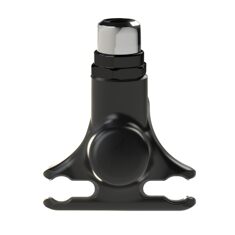 Запчасть к машинке Scorpion - Scorpion X2 RCA ADAPTER Scorpion - BLACK
