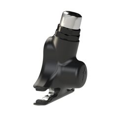 Запчасть к машинке Scorpion - Scorpion X2 RCA ADAPTER Scorpion - BLACK