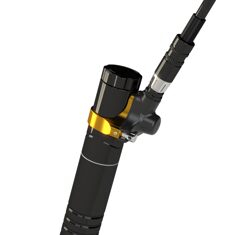 Запчасть к машинке Scorpion - Scorpion X2 RCA ADAPTER Scorpion - BLACK