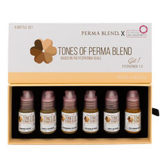 TONES OF PERMA BLEND - FITZPATRICK 1-2 SET 1