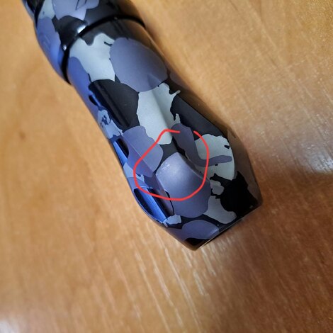 Тату машинка Spektra Xion - Urban Camo
