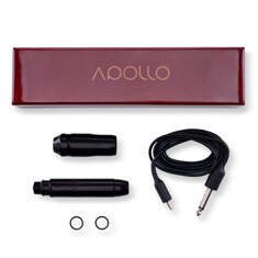 Машинка для татуажа Apollo SMP BLK
