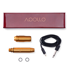 Машинка для татуажа Apollo SMP Rose Gold