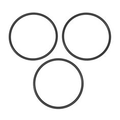 Деталь к машинке FKirons Xion body O-Rings - 6 Pack