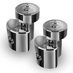 Деталь к машинке FKirons Xion S Stroke Wheels Pack 1.8 & 2.5mm