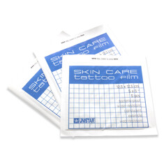 Средство ухода за татуировкой Пленка Skin Care Tattoo Film 12.5 x 12.5см