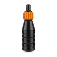 Держатель для картриджей Cheyenne, T-tech Sol Grip M Black - 25.4 mm