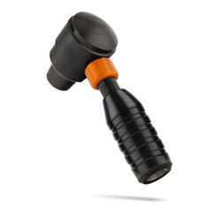 Держатель для картриджей Cheyenne, T-tech Sol Grip M Black - 25.4 mm