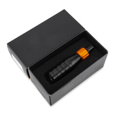 Держатель для картриджей Cheyenne, T-tech Sol Grip M Black - 25.4 mm