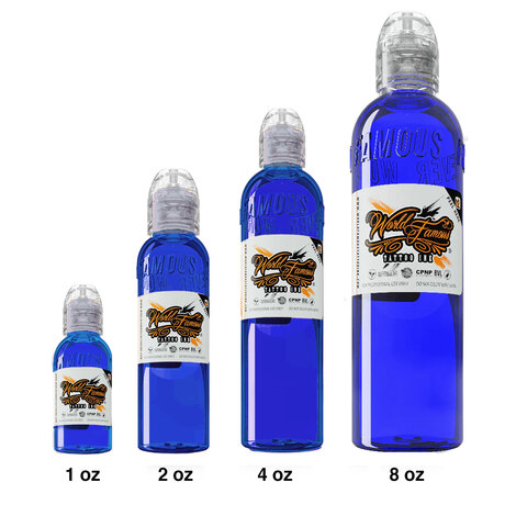 Краска World Famous Tattoo Ink Color Enhancer