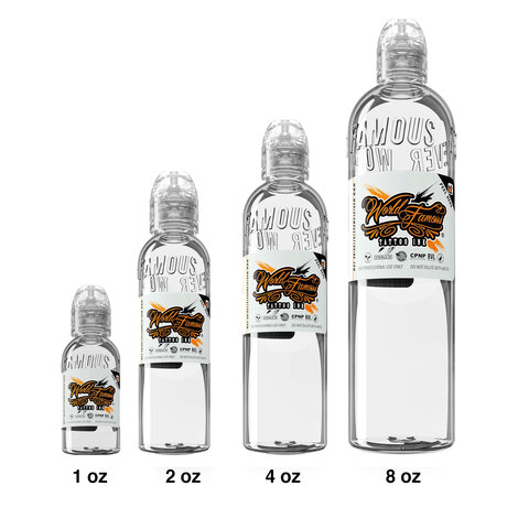 Краска World Famous Tattoo Ink Color Enhancer