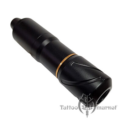 Pen tattoo machine Hornet (Black) 28 мм уценка