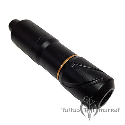 Pen tattoo machine Hornet (Black) 28 мм уценка