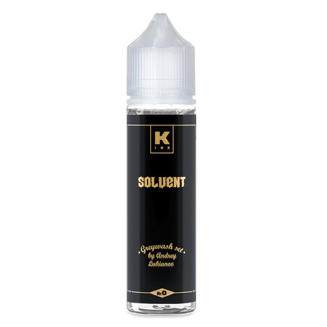Пигмент КРАСКА Tattoo Ink SOLVENT от А.Лукьянова