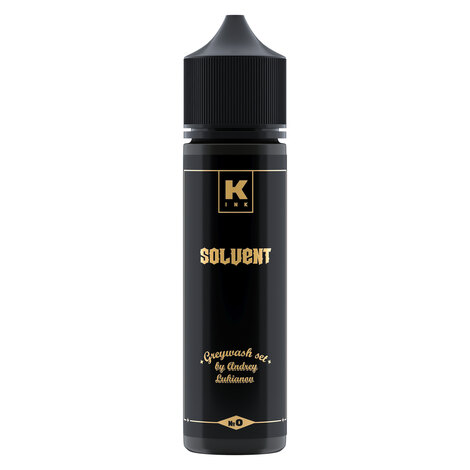 Пигмент КРАСКА Tattoo Ink SOLVENT от А.Лукьянова