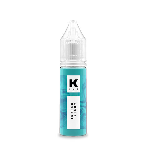 Пигмент КРАСКА Tattoo Ink Индиго Светлый