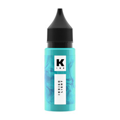 Пигмент КРАСКА Tattoo Ink Индиго Светлый