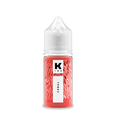 Пигмент КРАСКА Tattoo Ink Коралловый