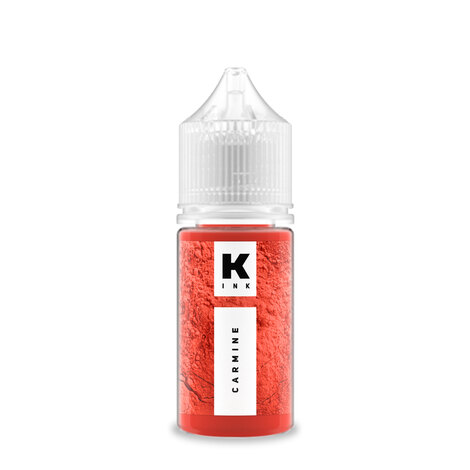 Пигмент КРАСКА Tattoo Ink Карминовый