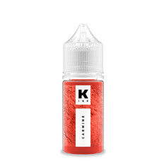 Пигмент КРАСКА Tattoo Ink Карминовый