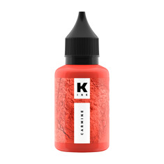 Пигмент КРАСКА Tattoo Ink Карминовый