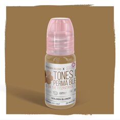 Пигмент Perma Blend Golden Blonde