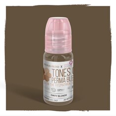 Пигмент Perma Blend Dirty Blonde
