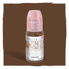 Пигмент Perma Blend Cow Girl