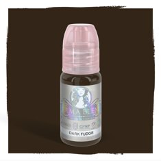 Пигмент Perma Blend Dark Fudge