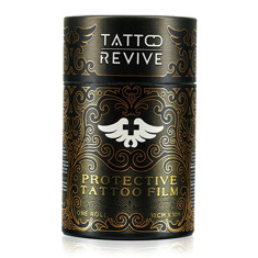 Средство ухода за татуировкой PROTECTIVE TATTOO FILM, 10см х 10м