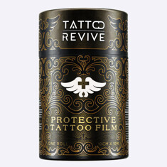 PROTECTIVE TATTOO FILM, 10см х 10м