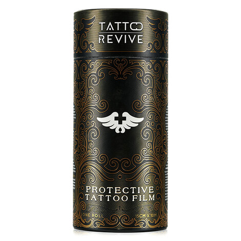 Средства ухода за татуировкой PROTECTIVE TATTOO FILM, 15см х 10м