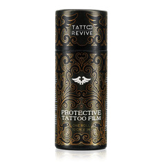 Средство ухода за татуировкой PROTECTIVE TATTOO FILM, 10см х 1м
