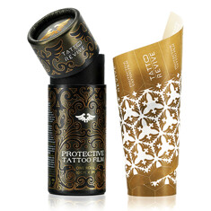 Средство ухода за татуировкой PROTECTIVE TATTOO FILM, 10см х 1м