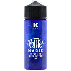 BLUE MAGIC intensive BLUE 120 мл