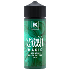 GREEN MAGIC intensive GREEN 120 мл