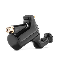 Тату машинка Deuce Machines Роторная тату машинка «Slider» - BLACK EDITION