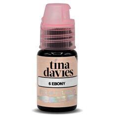 Tina Davies 'I Love INK' 6 Ebony - УЦЕНКА