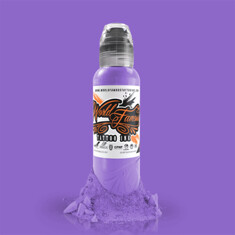 Краска World Famous Tattoo Ink Hori Hui Taiwanese - Amethyst