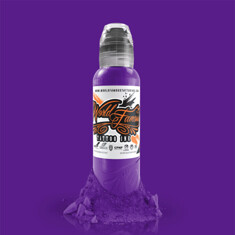 Краска World Famous Tattoo Ink Hori Hui Taiwanese - Deep Amethyst