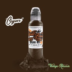 Краска World Famous Tattoo Ink Pony Lawson Vintage Reserve - Cigar