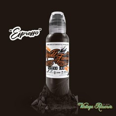 Краска World Famous Tattoo Ink Pony Lawson Vintage Reserve - Espresso