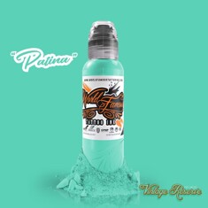 Краска World Famous Tattoo Ink Pony Lawson Vintage Reserve - Patina